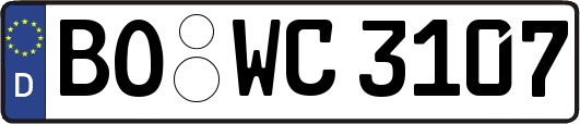 BO-WC3107