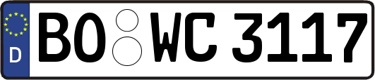 BO-WC3117