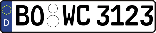 BO-WC3123