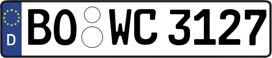 BO-WC3127