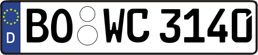 BO-WC3140
