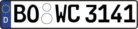 BO-WC3141
