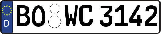BO-WC3142