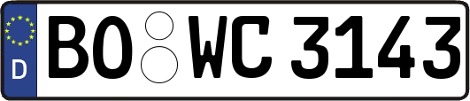 BO-WC3143