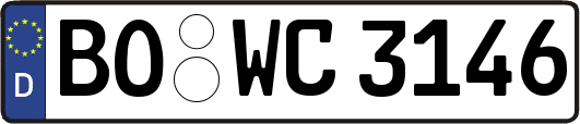 BO-WC3146