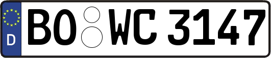 BO-WC3147