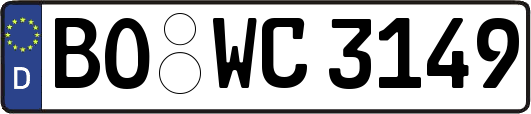 BO-WC3149