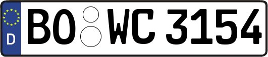 BO-WC3154