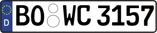 BO-WC3157