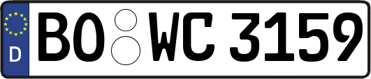 BO-WC3159