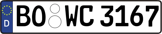 BO-WC3167