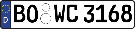 BO-WC3168
