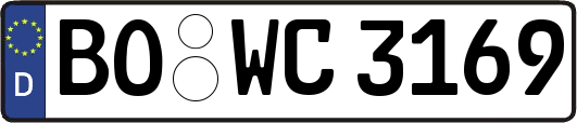 BO-WC3169