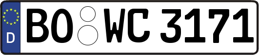BO-WC3171