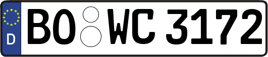 BO-WC3172