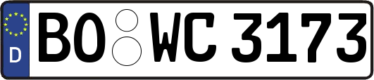 BO-WC3173