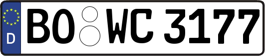 BO-WC3177