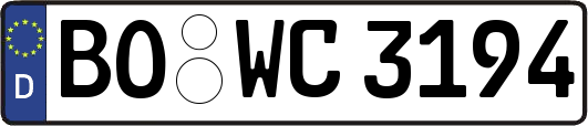 BO-WC3194