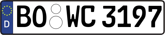 BO-WC3197