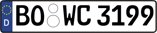 BO-WC3199