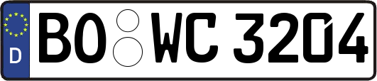 BO-WC3204
