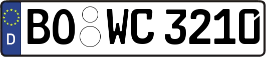 BO-WC3210
