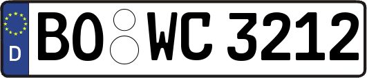 BO-WC3212