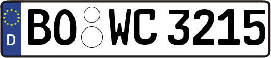BO-WC3215