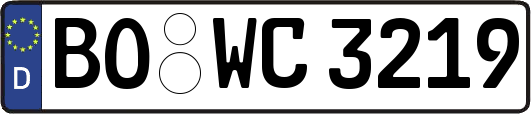 BO-WC3219