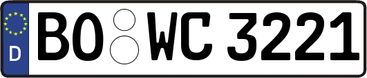 BO-WC3221