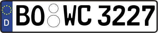 BO-WC3227