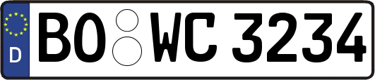 BO-WC3234