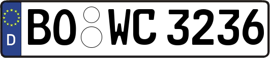 BO-WC3236