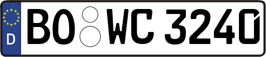 BO-WC3240