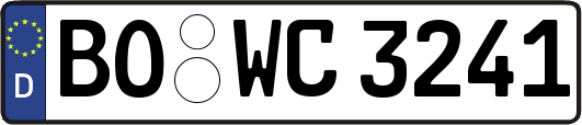 BO-WC3241