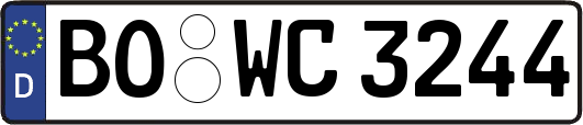 BO-WC3244
