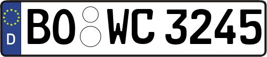 BO-WC3245