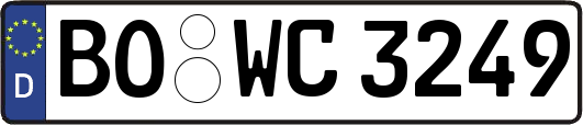 BO-WC3249