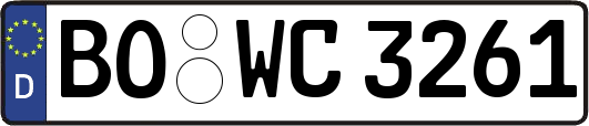 BO-WC3261