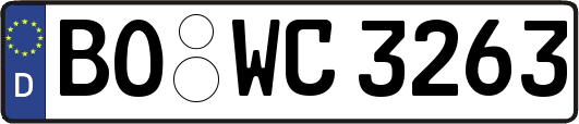 BO-WC3263