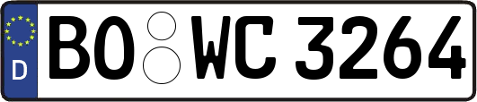 BO-WC3264