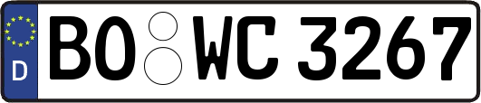 BO-WC3267