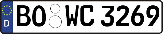 BO-WC3269