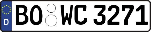 BO-WC3271