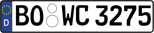 BO-WC3275