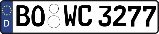 BO-WC3277