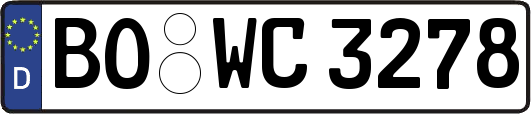 BO-WC3278