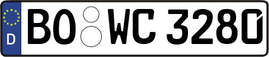 BO-WC3280
