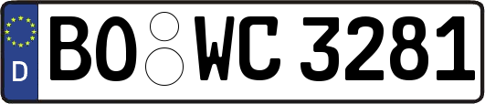 BO-WC3281