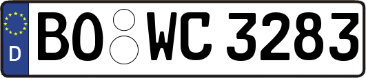 BO-WC3283
